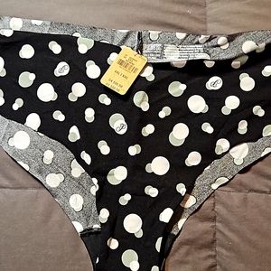 Pink Victoria's Secret panty